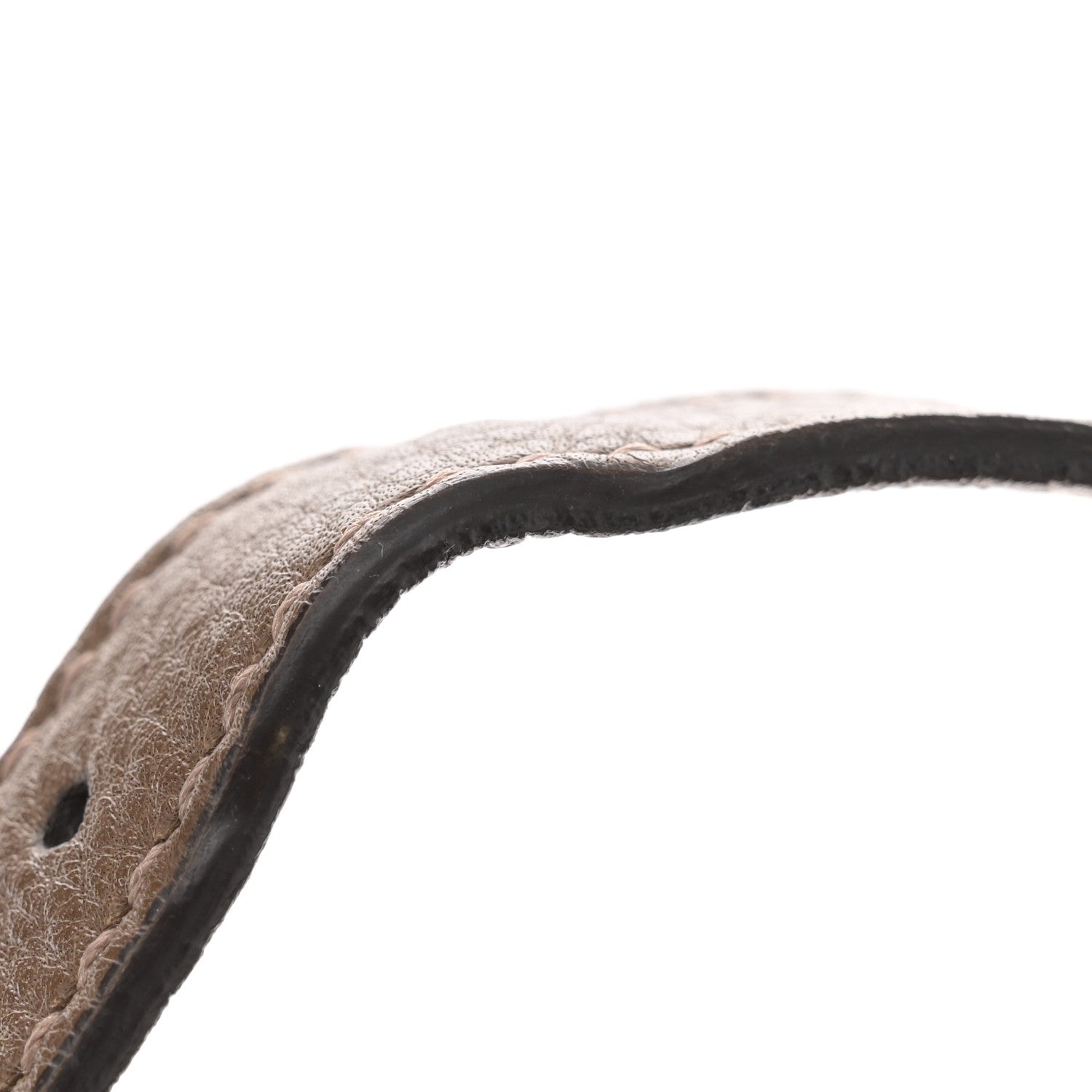 Gucci Pebbled Calfskin Medium Bamboo Shopper Tote Acero 17 of 17