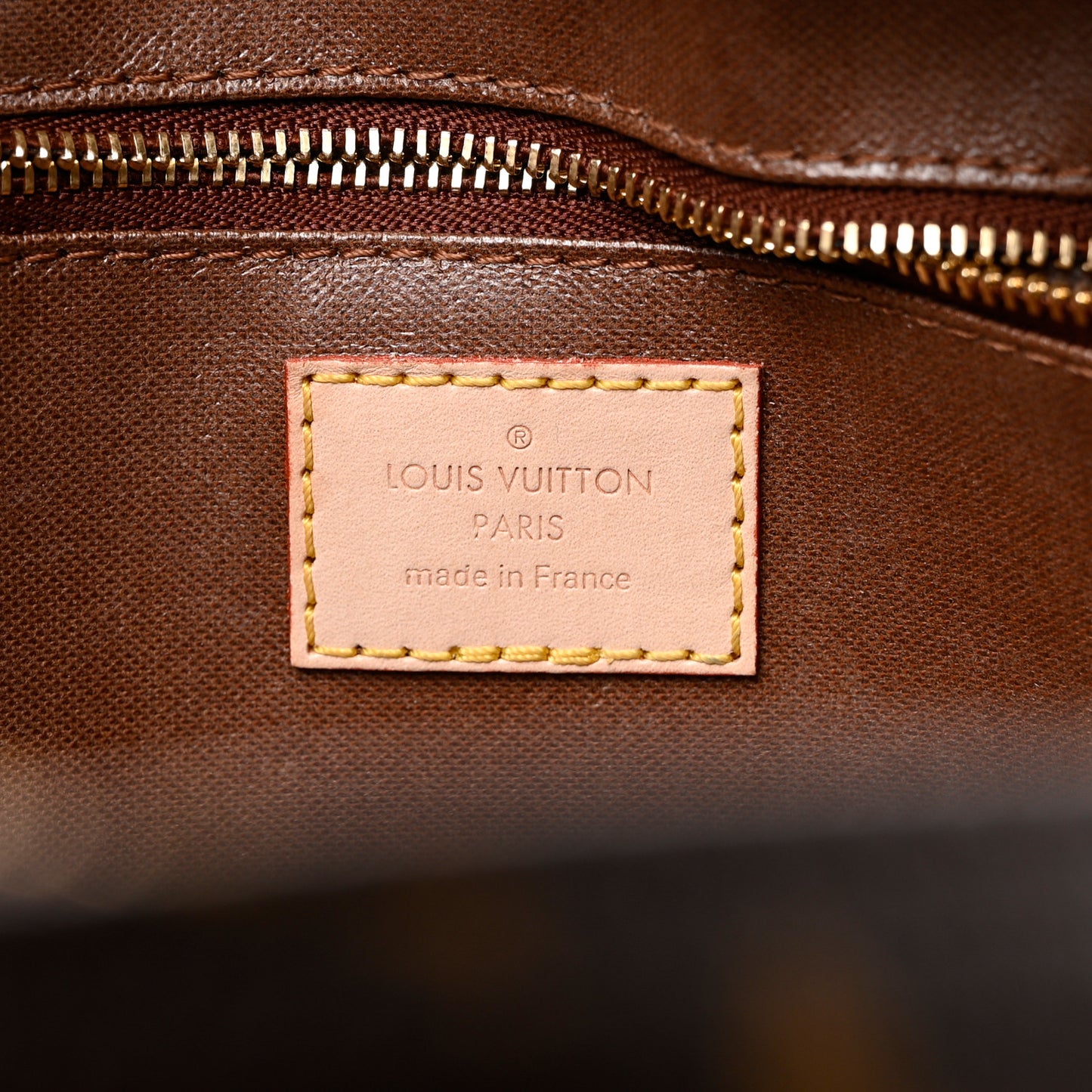 Monogram Toiletry Bag 25
