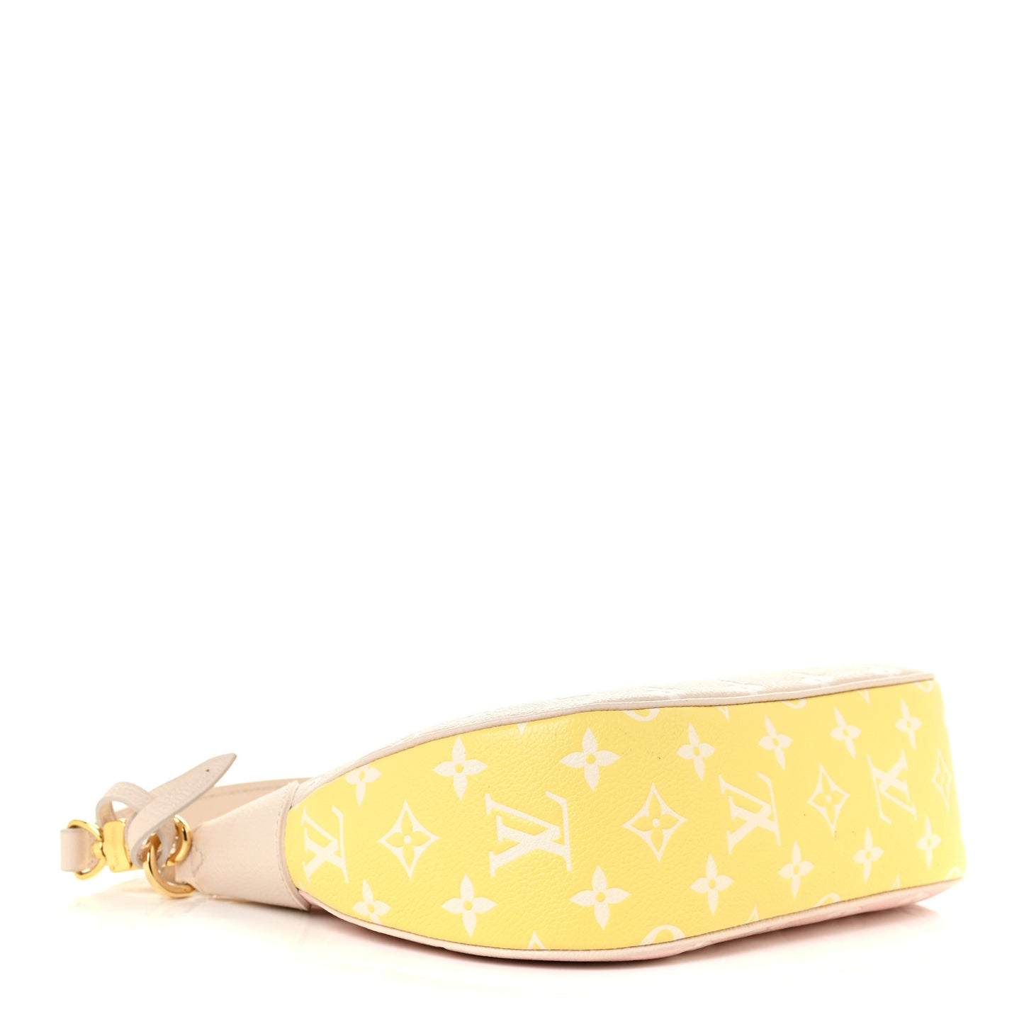 Empreinte Monogram Spring in the City Bagatelle NM Pink Beige Yellow