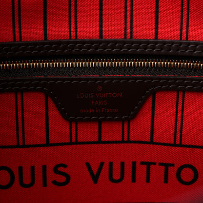 Louis Vuitton Damier Ebene Neo Neverfull PM 7 of 9
