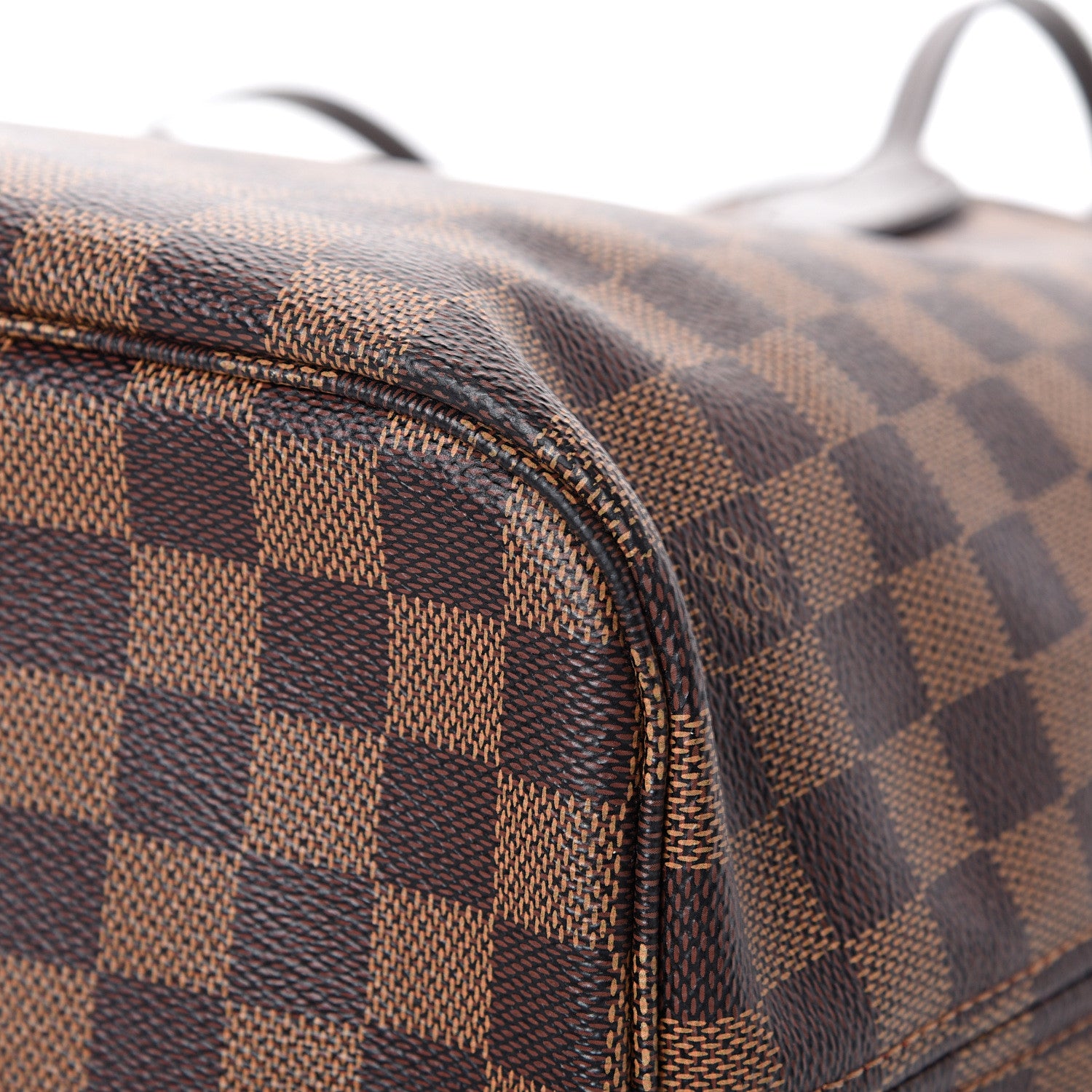 Louis Vuitton Damier Ebene Neo Neverfull MM 11 of 16
