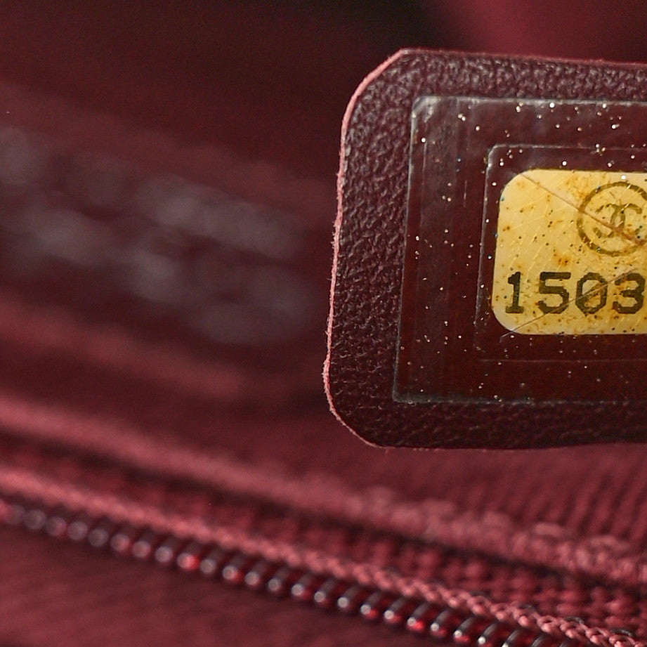 Chanel Calfskin Quilted Istanbul Accordion Flap Brown 7 of 12