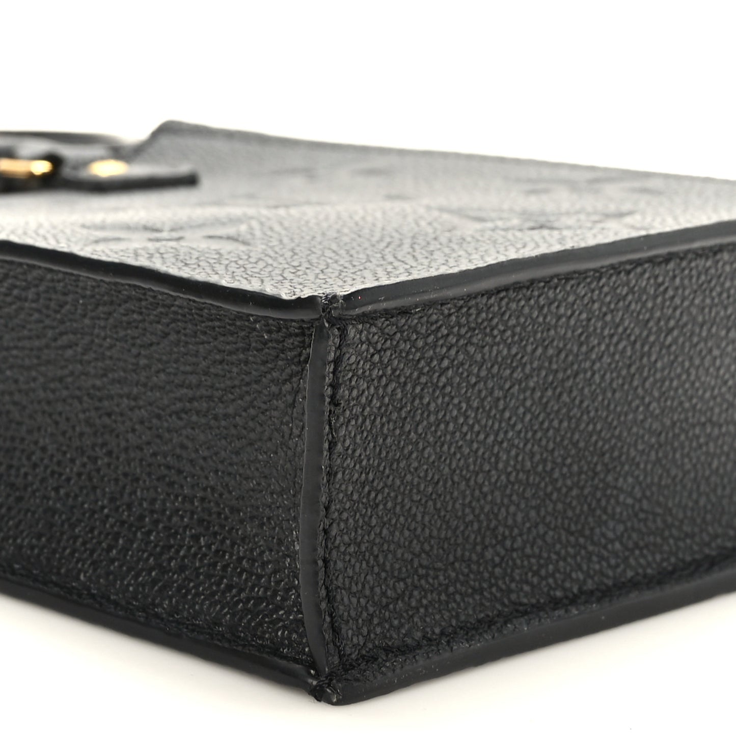Empreinte Monogram Giant Petit Sac Plat Black