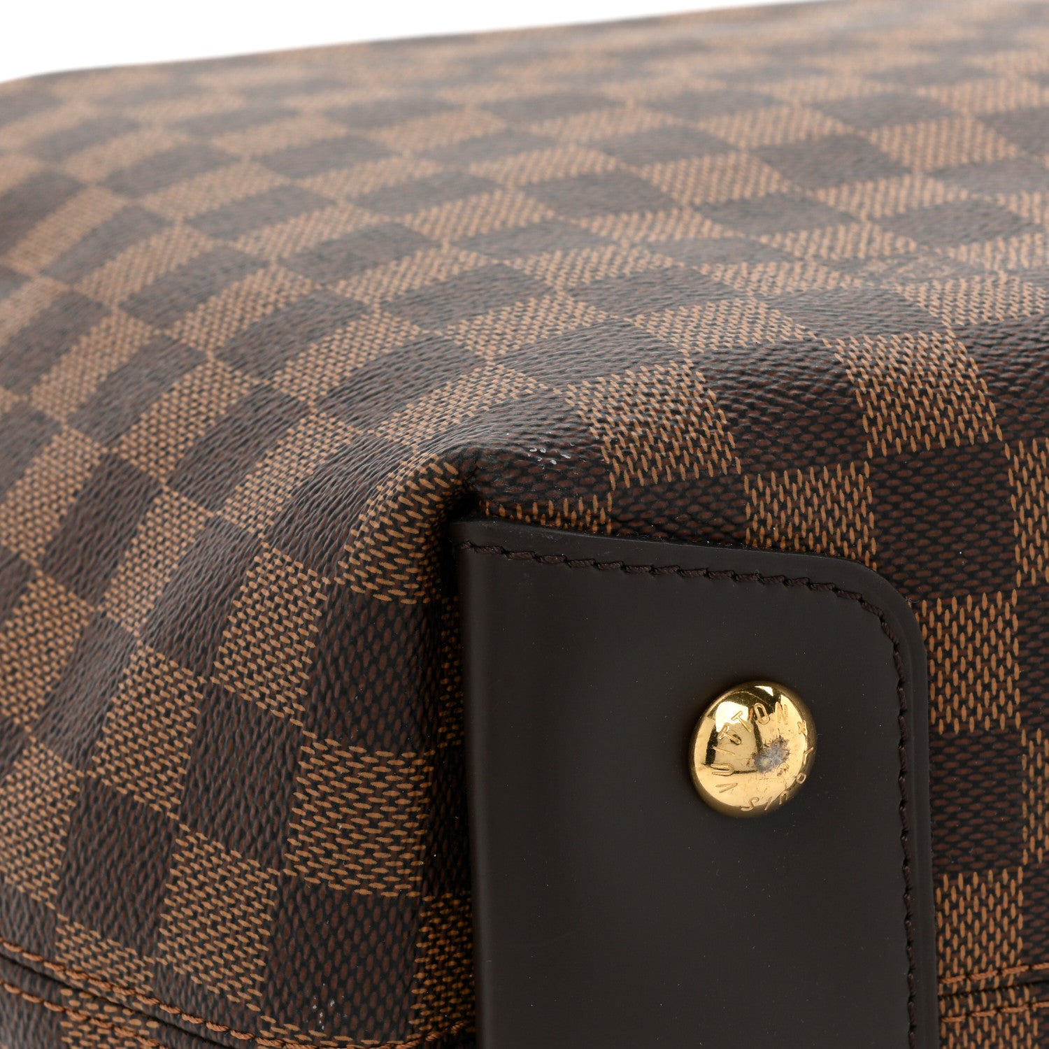 Louis Vuitton Damier Ebene Duomo Hobo 15 of 18