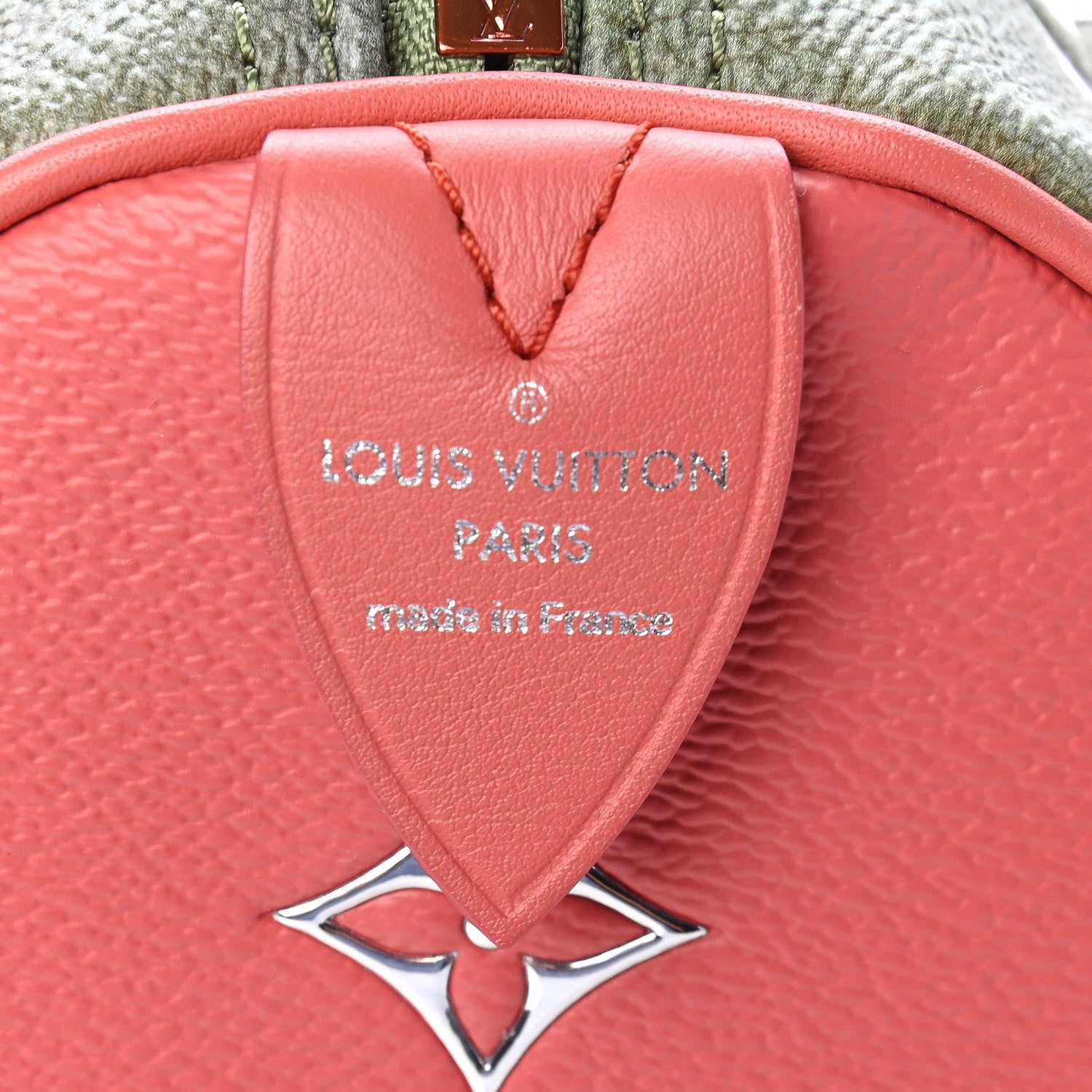 Louis Vuitton Masters Da Vinci Speedy 30 6 of 13