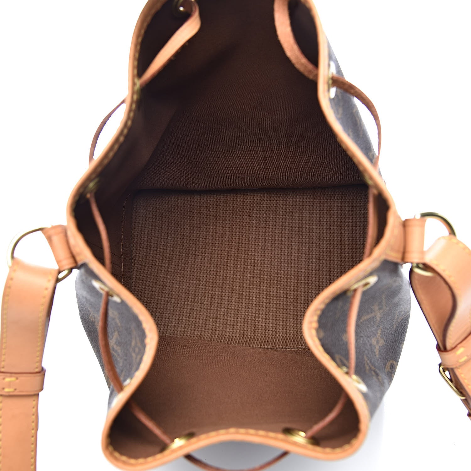 Louis Vuitton Monogram Noe BB 5 of 11