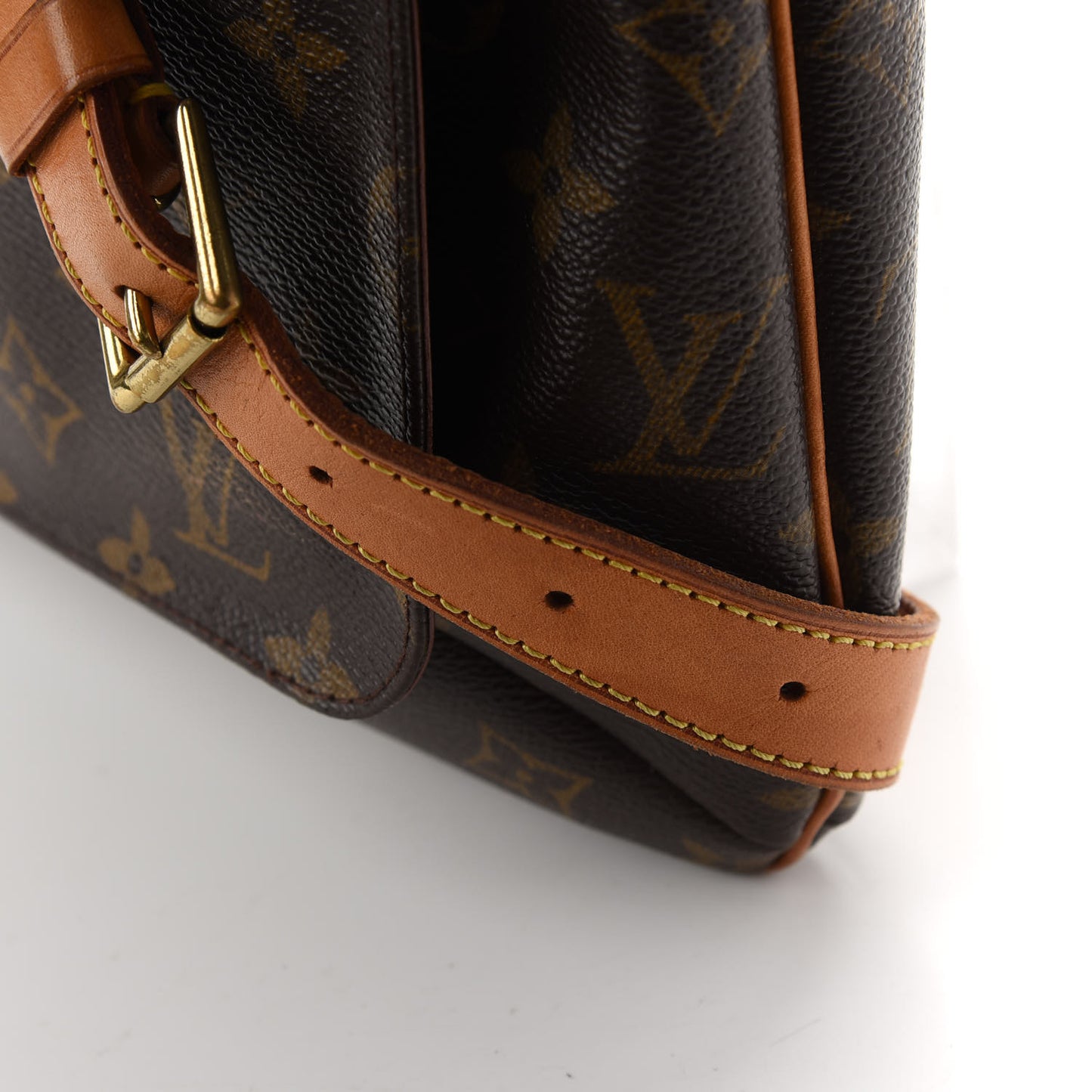 Monogram Musette GM