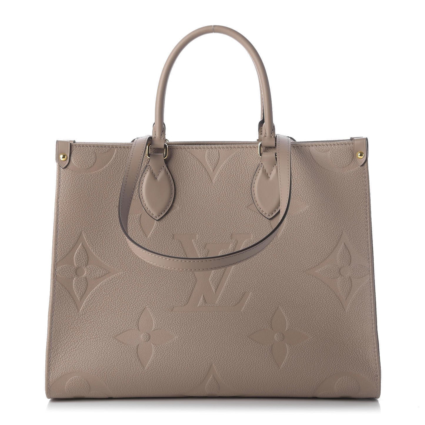 Empreinte Monogram Giant Onthego MM Tourterelle