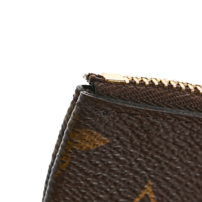 Louis Vuitton Monogram Key Pouch 9 of 10