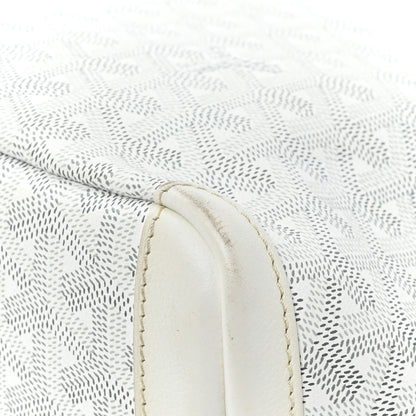 Goyard Goyardine Artois PM White 17 of 21