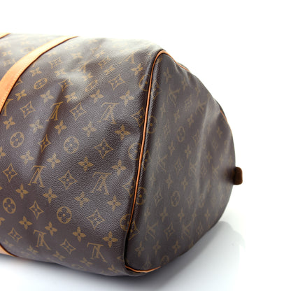 Louis Vuitton Monogram Keepall 55 8 of 12