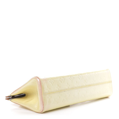 Louis Vuitton Vernis Roxbury Drive Perle 5 of 17