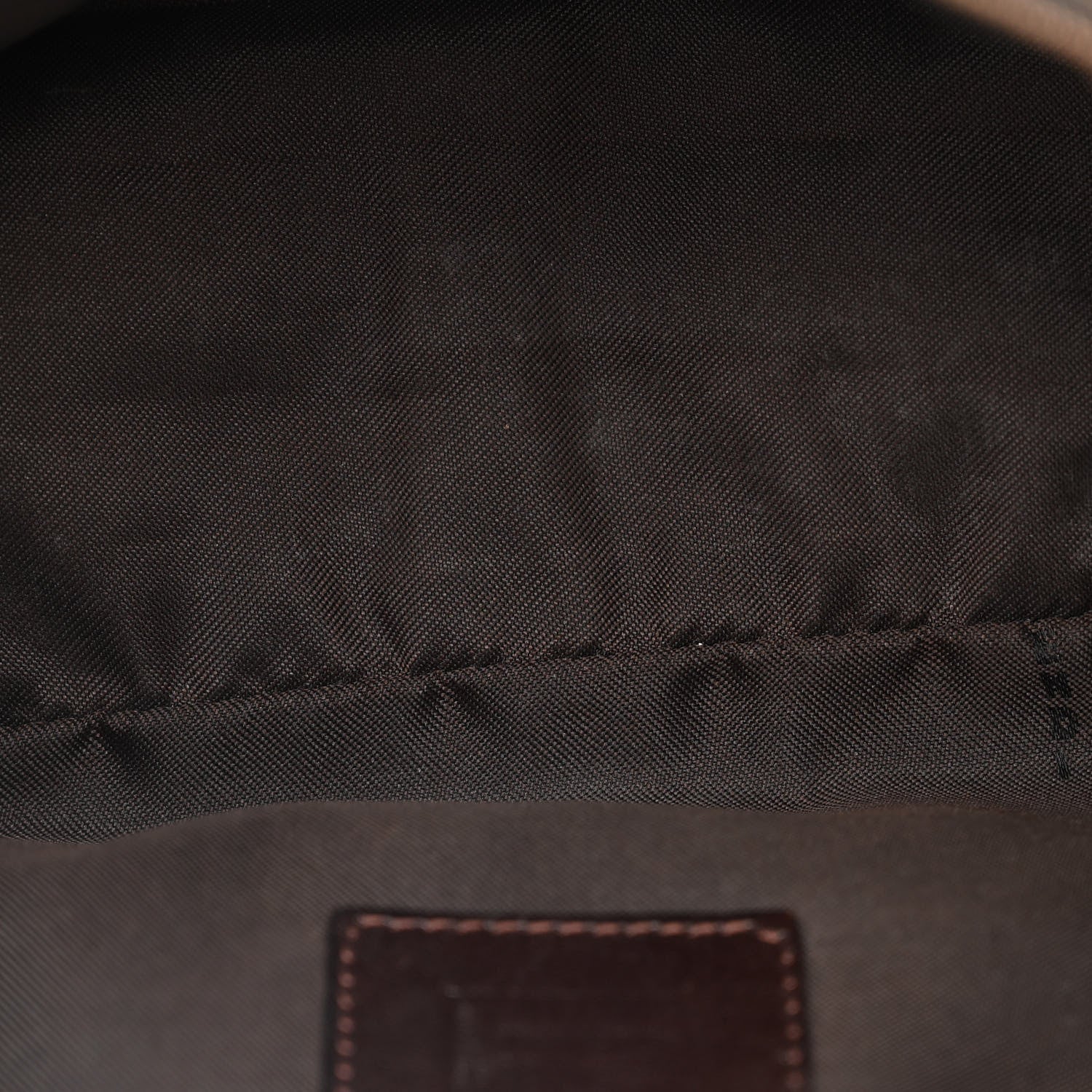 Fendi Zucca Baguette Bag Tobacco 15 of 15