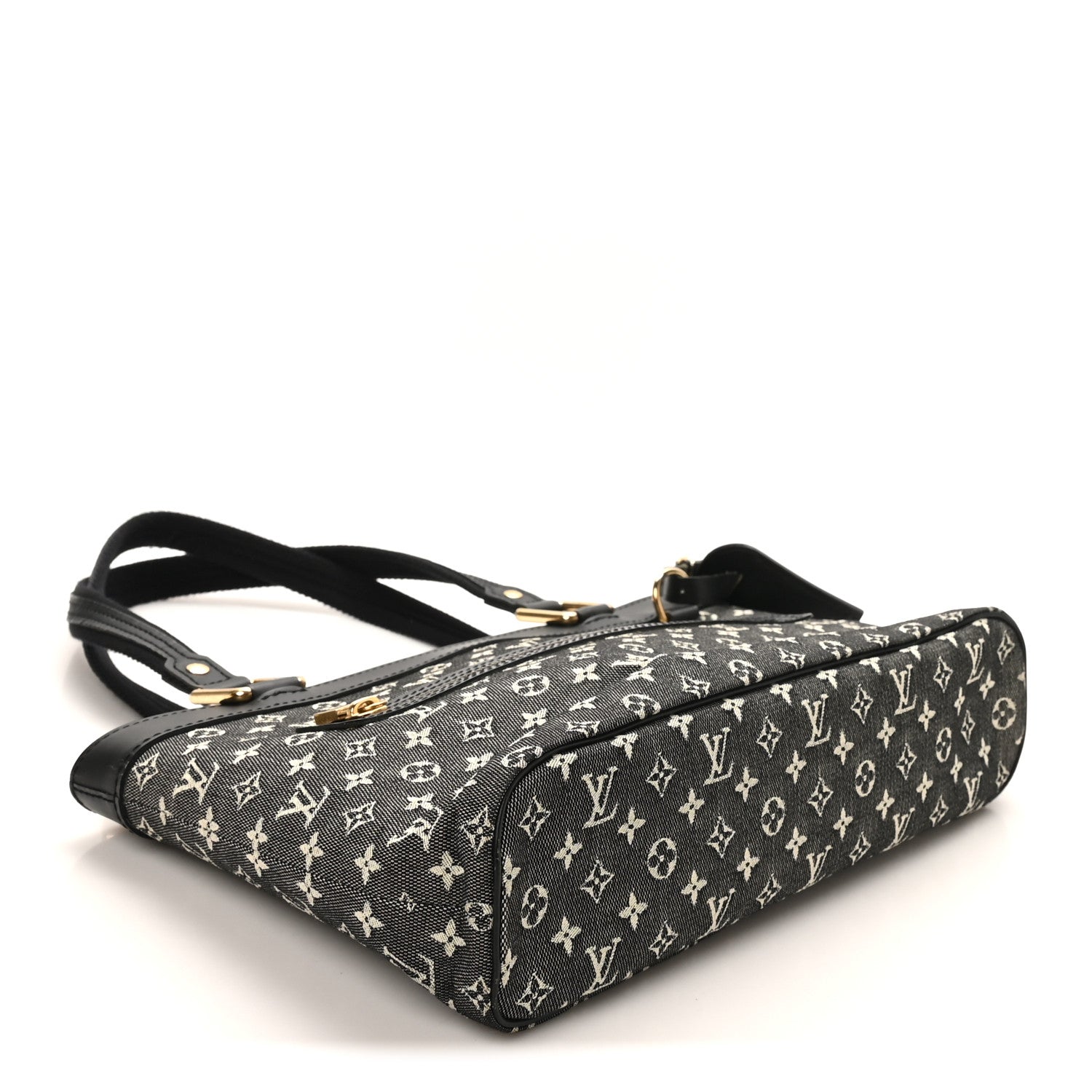 Louis Vuitton Mini Monogram Lucille PM Black 1814324 – FASHIONPHILE