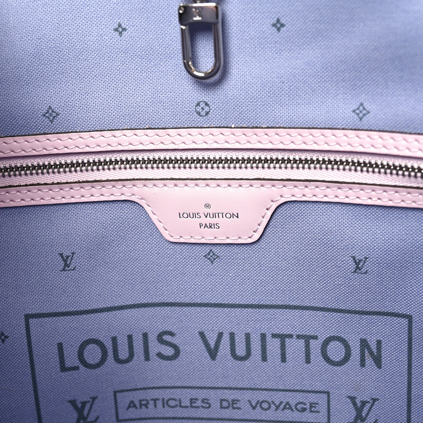 Monogram Escale Neverfull MM Pastel
