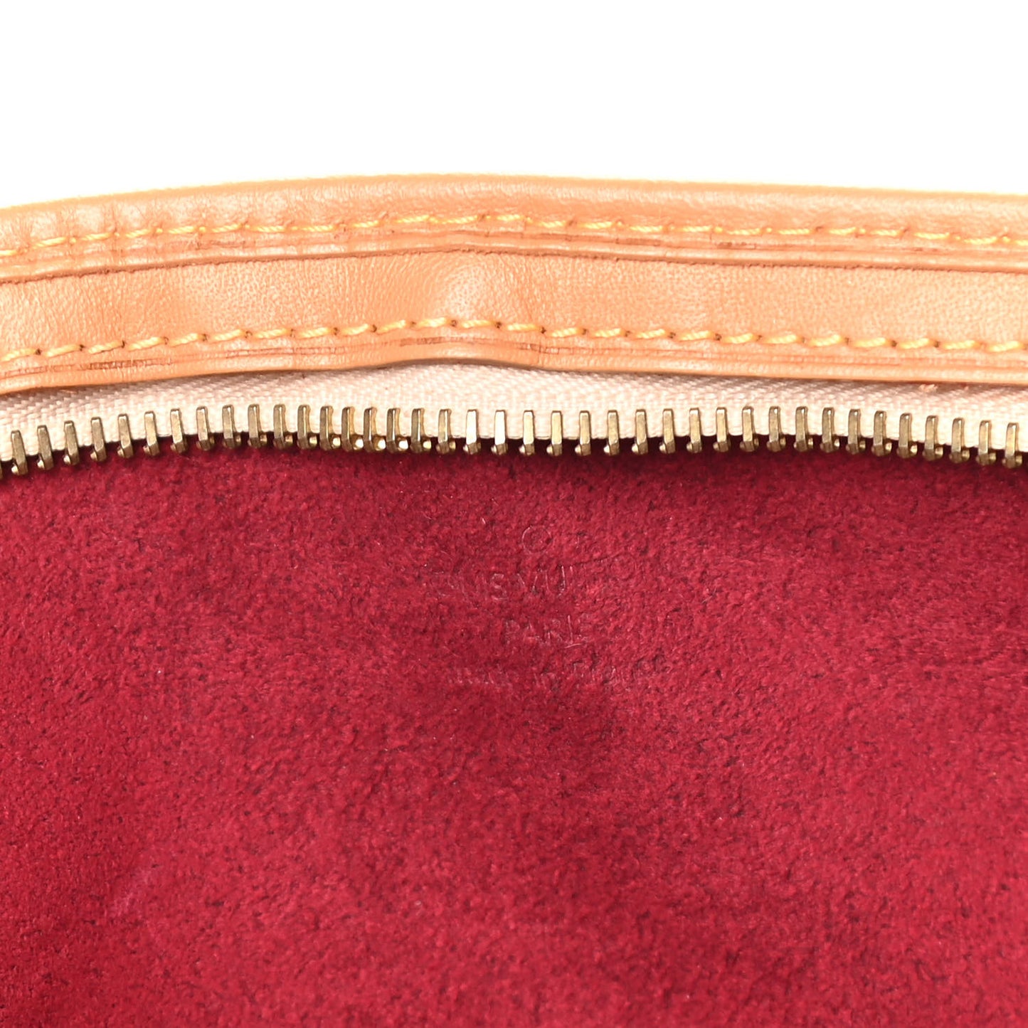 Monogram Multicolor Shirley White
