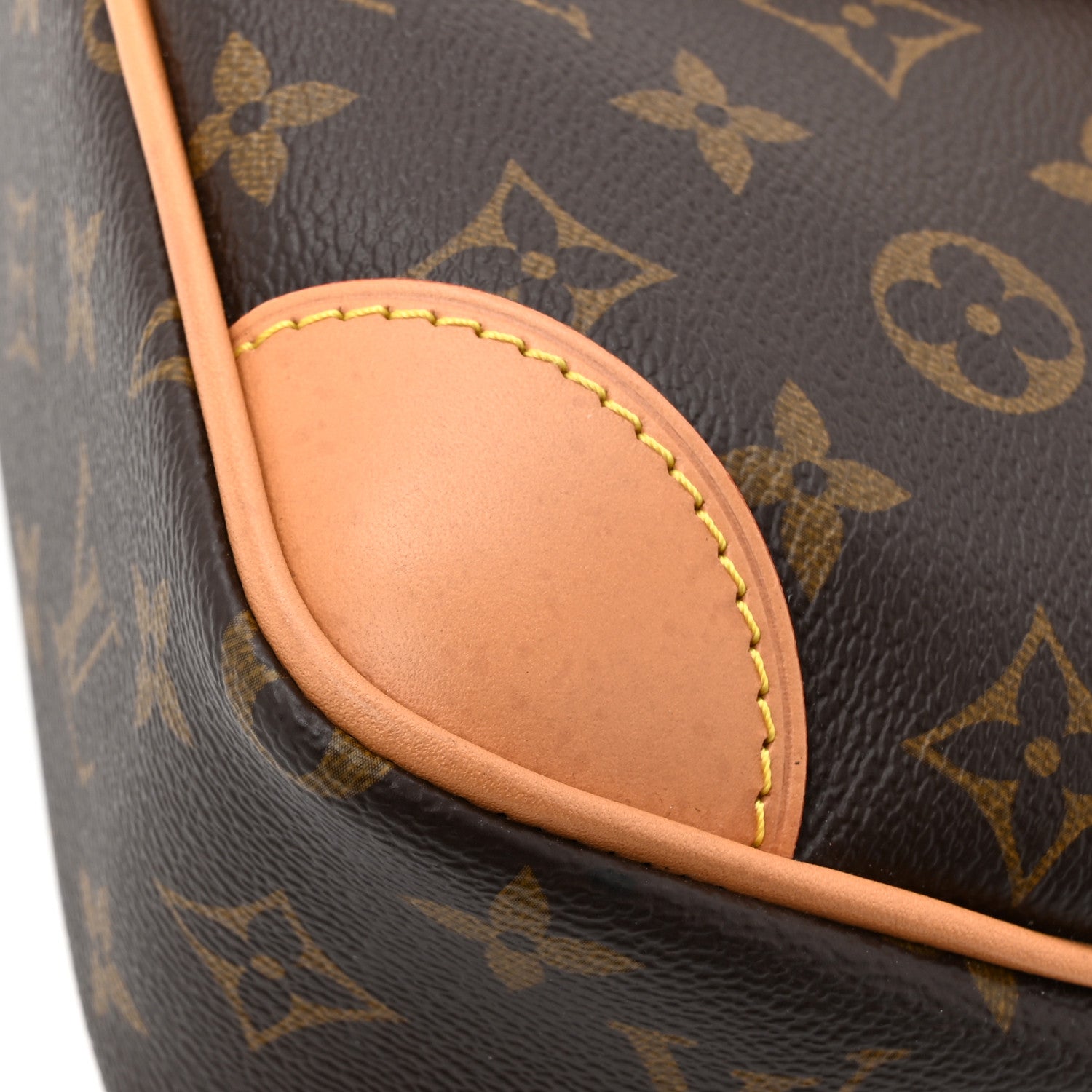 Louis Vuitton Monogram Odeon PM Natural 11 of 12