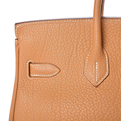 Hermes Fjord HAC Birkin 32 Sable 28 of 37