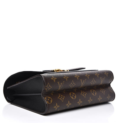 Louis Vuitton Monogram Victoire Black 3 of 9