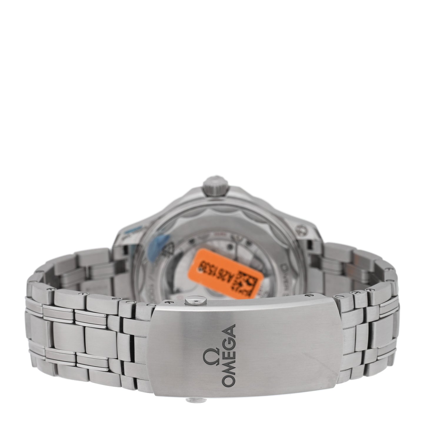 Stainless Steel 42mm Seamaster Diver 300M Co-Axial Automatic Watch Green 210.30.42.20.10.001