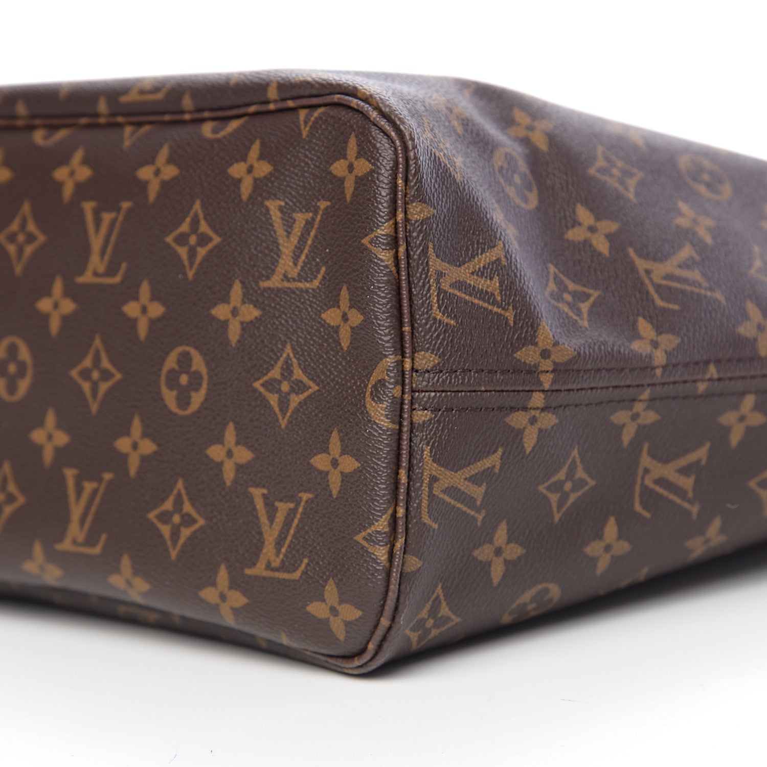 Louis Vuitton Monogram Neo Neverfull MM Cherry 10 of 11
