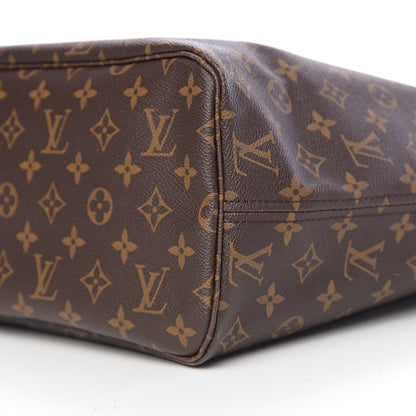 Louis Vuitton Monogram Neo Neverfull MM Cherry 10 of 11
