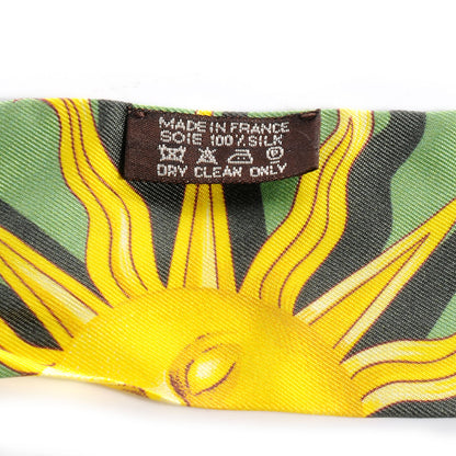 Hermes Silk Astrologie Twilly 4 of 4