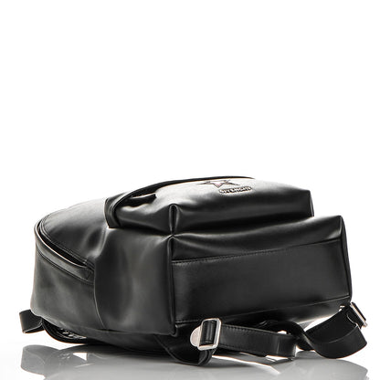 Givenchy Calfskin Star Mini Backpack Black Red 4 of 7