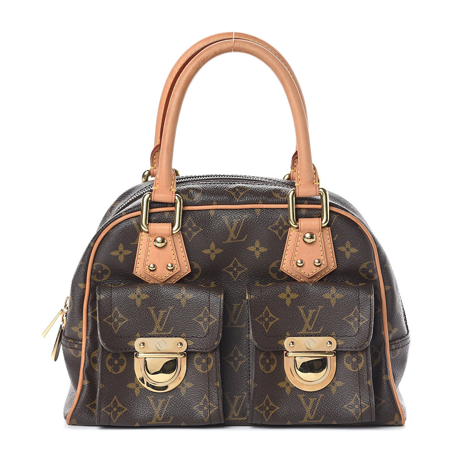 Louis Vuitton Monogram Manhattan PM 1 of 8