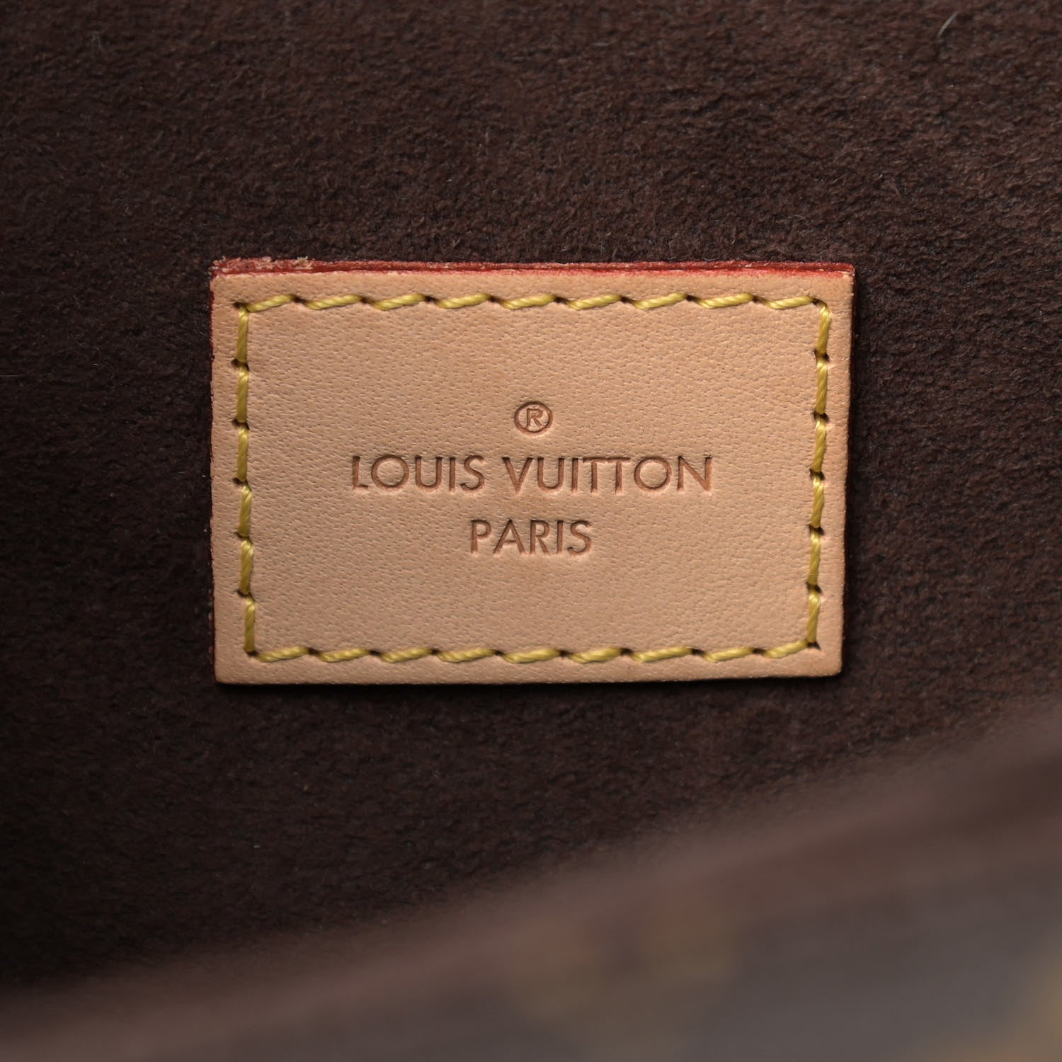 Louis Vuitton Monogram Pochette Metis 6 of 9