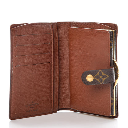 Louis Vuitton Monogram French Purse Wallet 5 of 15