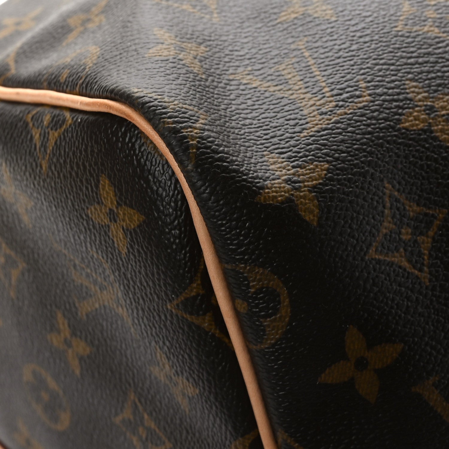 Louis Vuitton Monogram Keepall 55 7 of 10