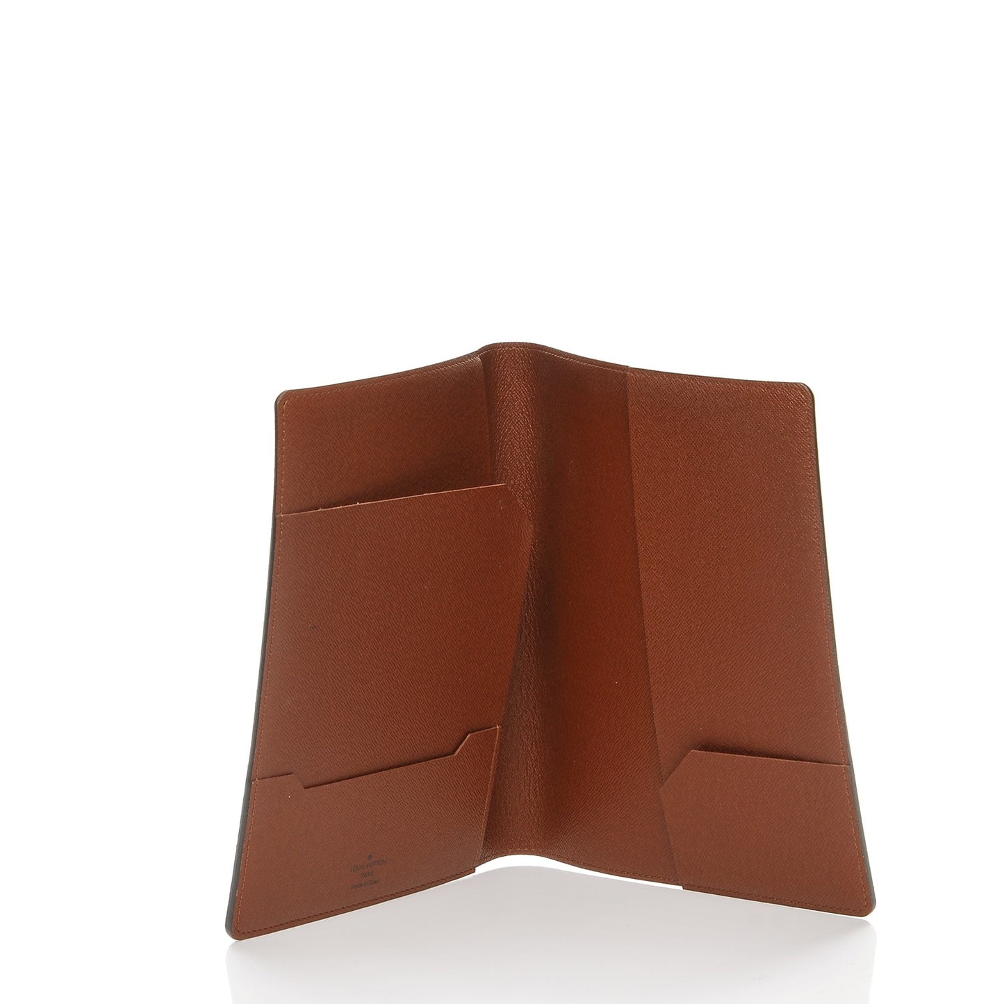 Monogram Desk Agenda Cover
