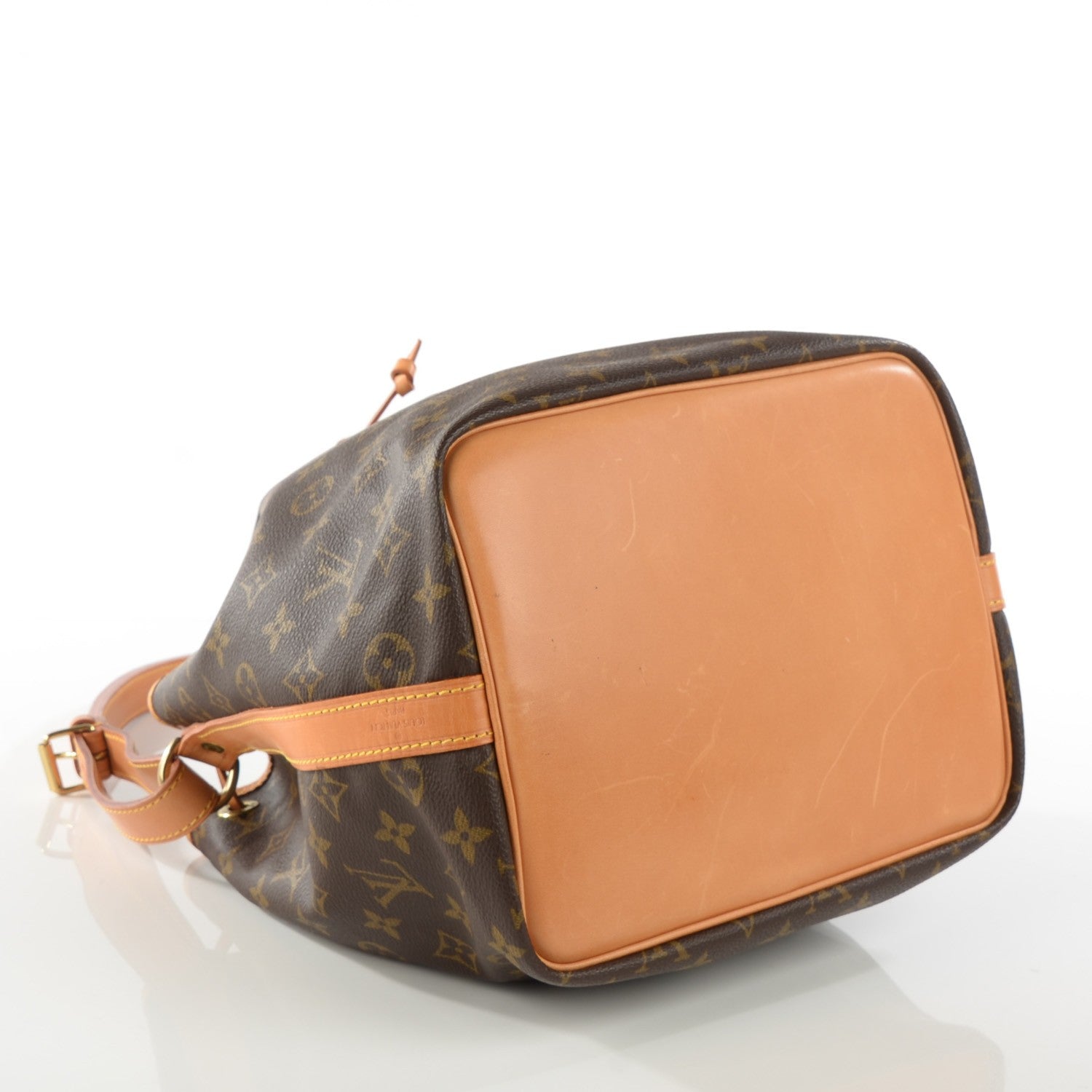 Louis Vuitton Monogram Petit Noe 4 of 10
