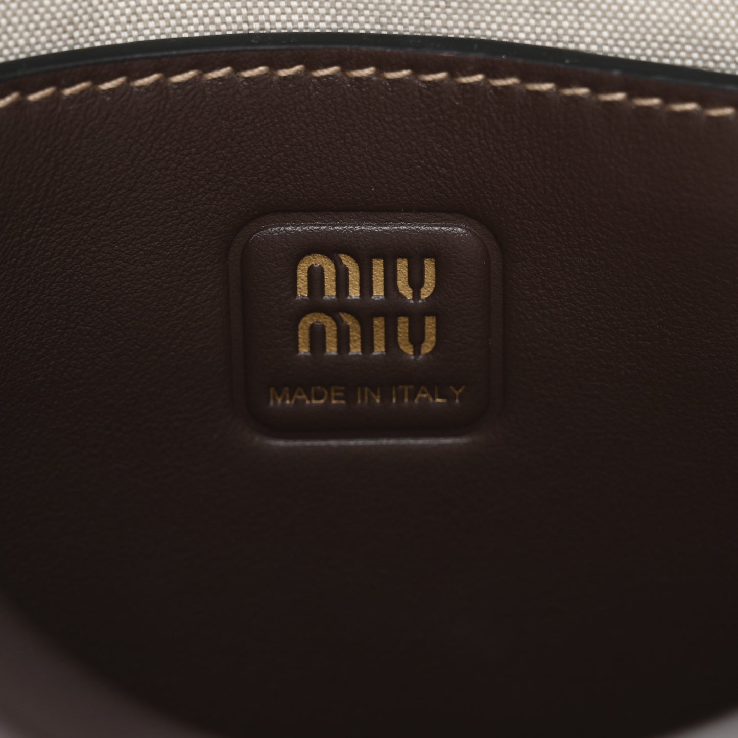 Nappa Mini Ivy Bag Briarwood