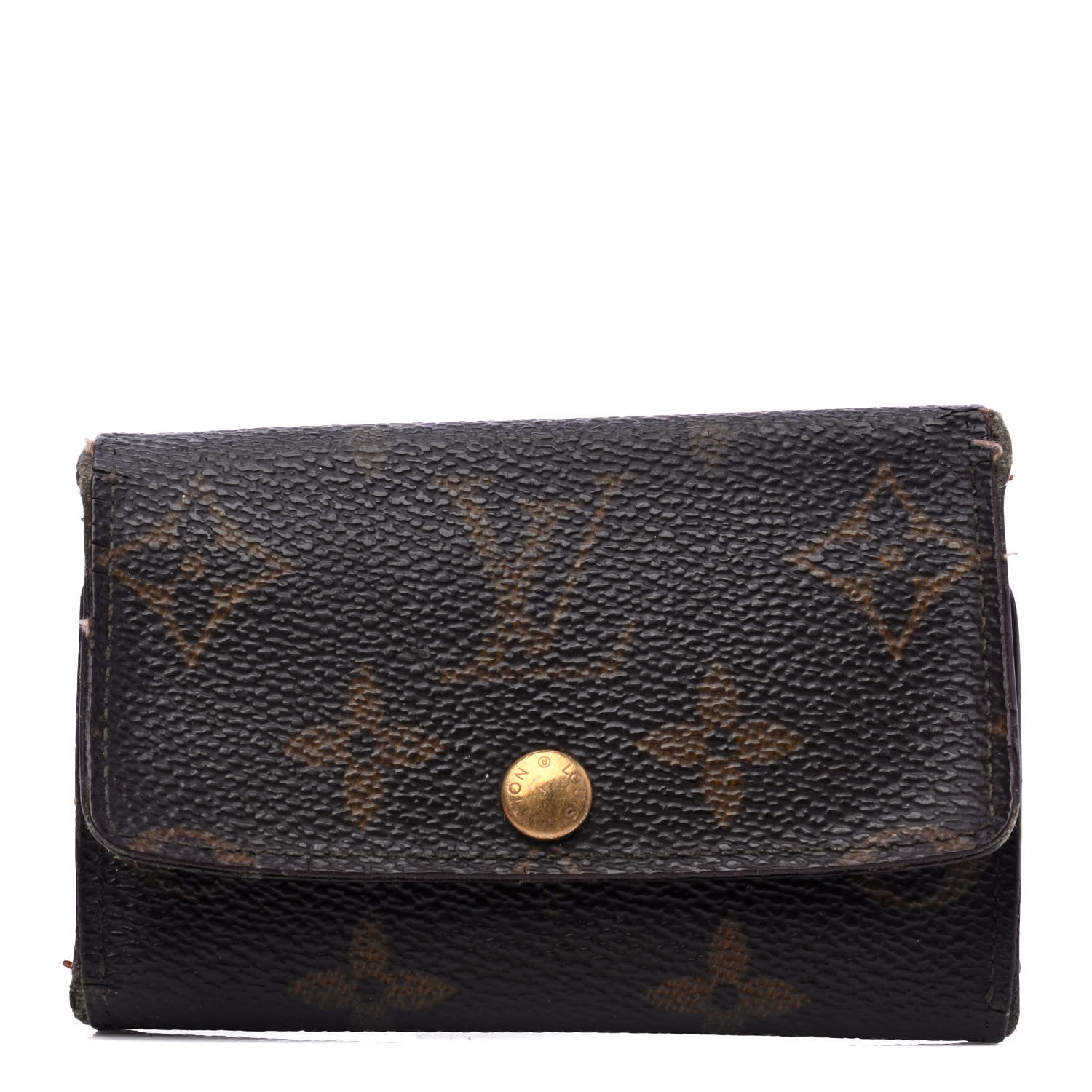 Louis Vuitton Monogram 6 Key Multicles Holder 1 of 8
