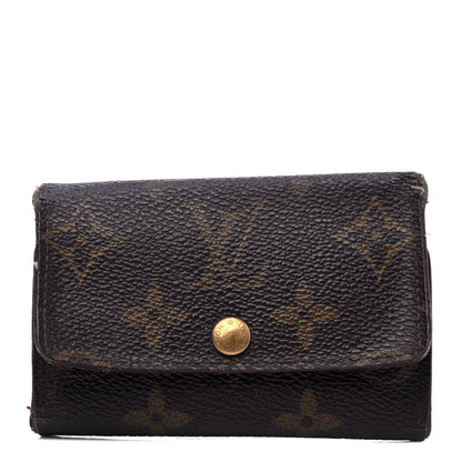 Louis Vuitton Monogram 6 Key Multicles Holder 1 of 8