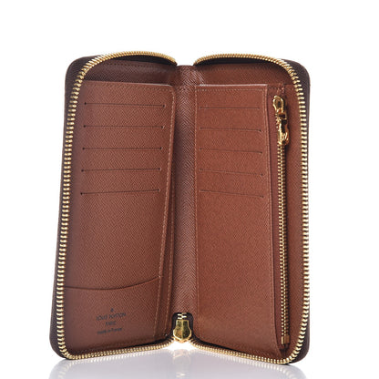 Louis Vuitton Monogram Zippy Compact Wallet 5 of 7