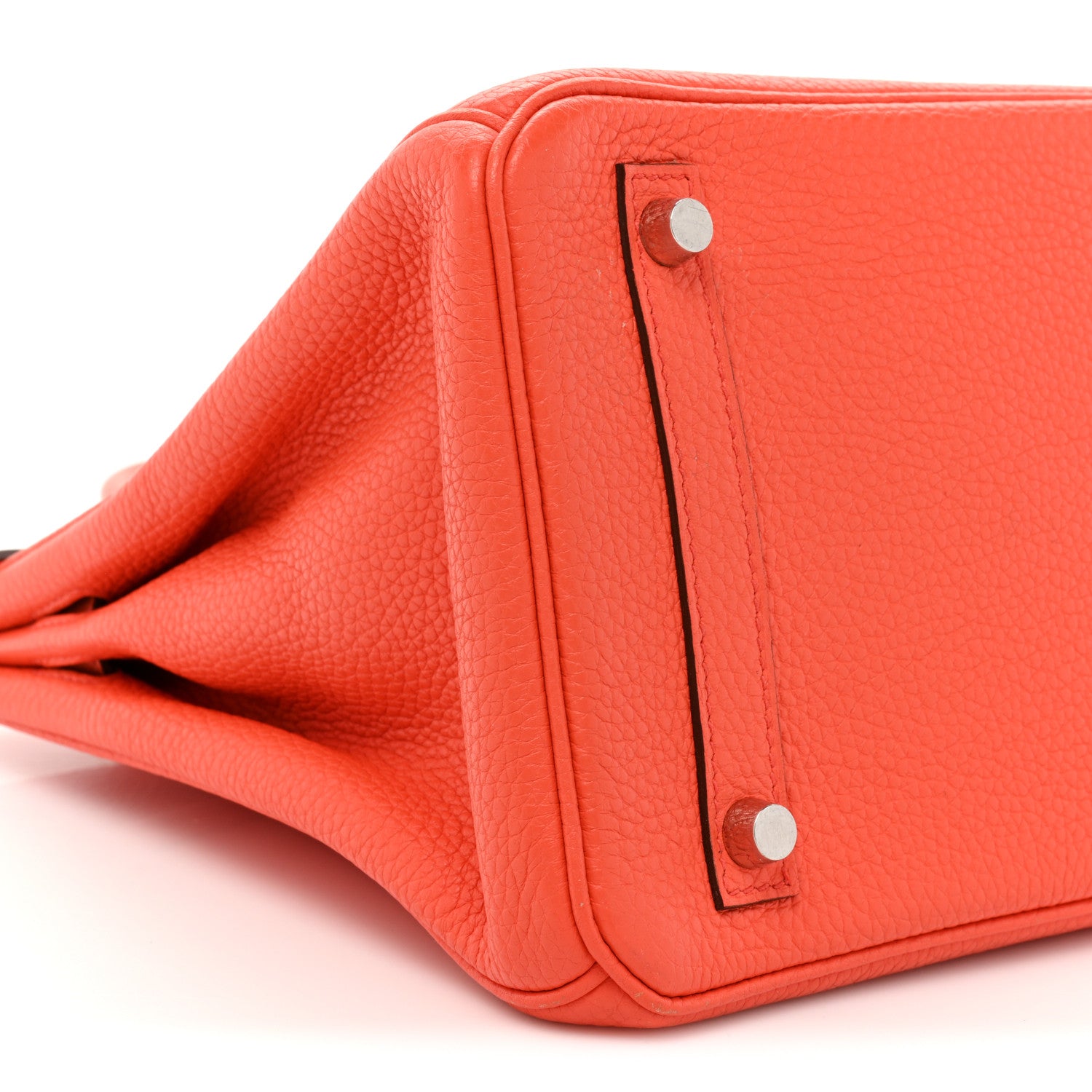 Hermes Togo Birkin 30 Feu 8 of 15