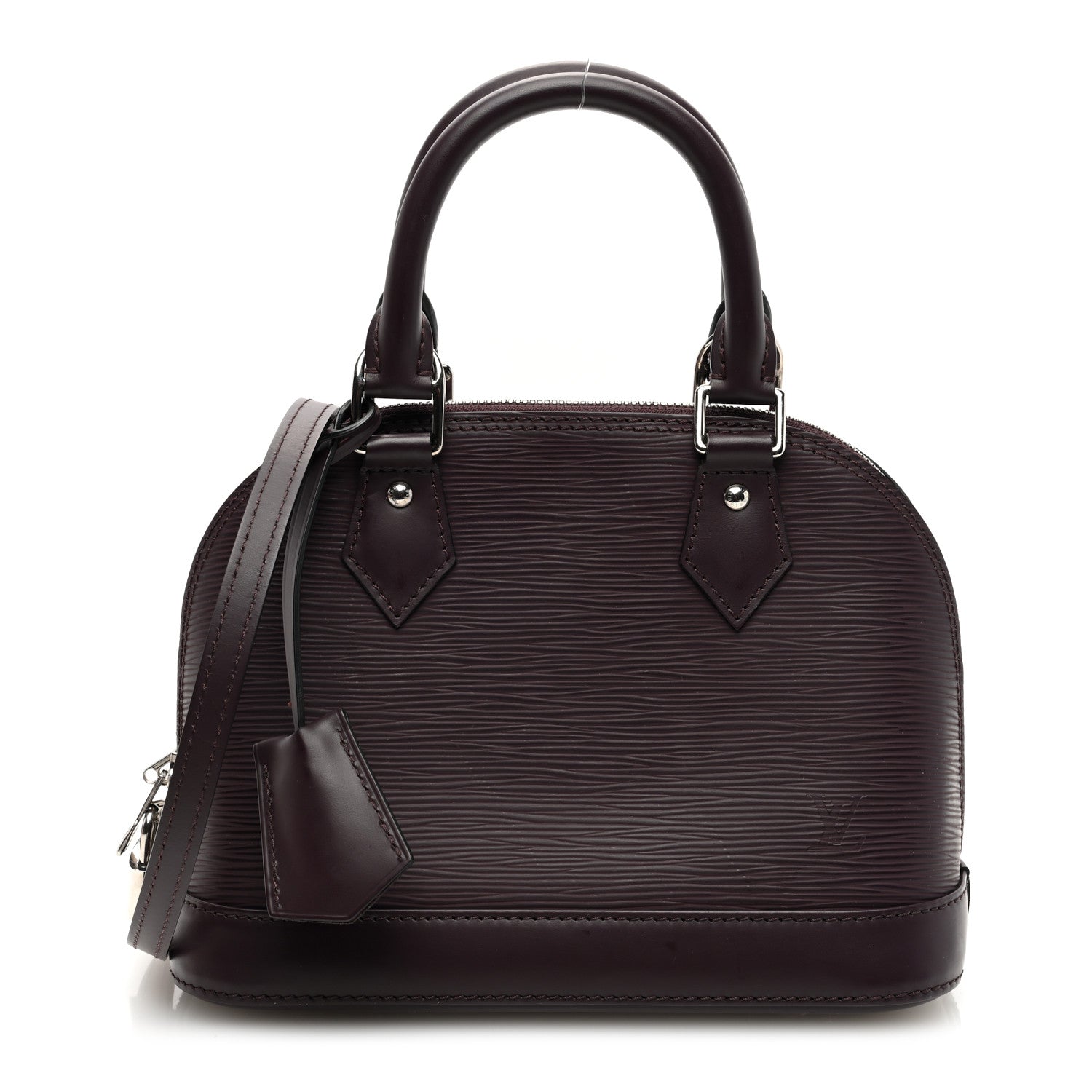 Louis Vuitton Epi Alma BB Quetsche 1 of 9