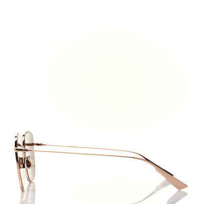Christian Dior Metal Stellaire 1 Sunglasses Gold 3 of 8