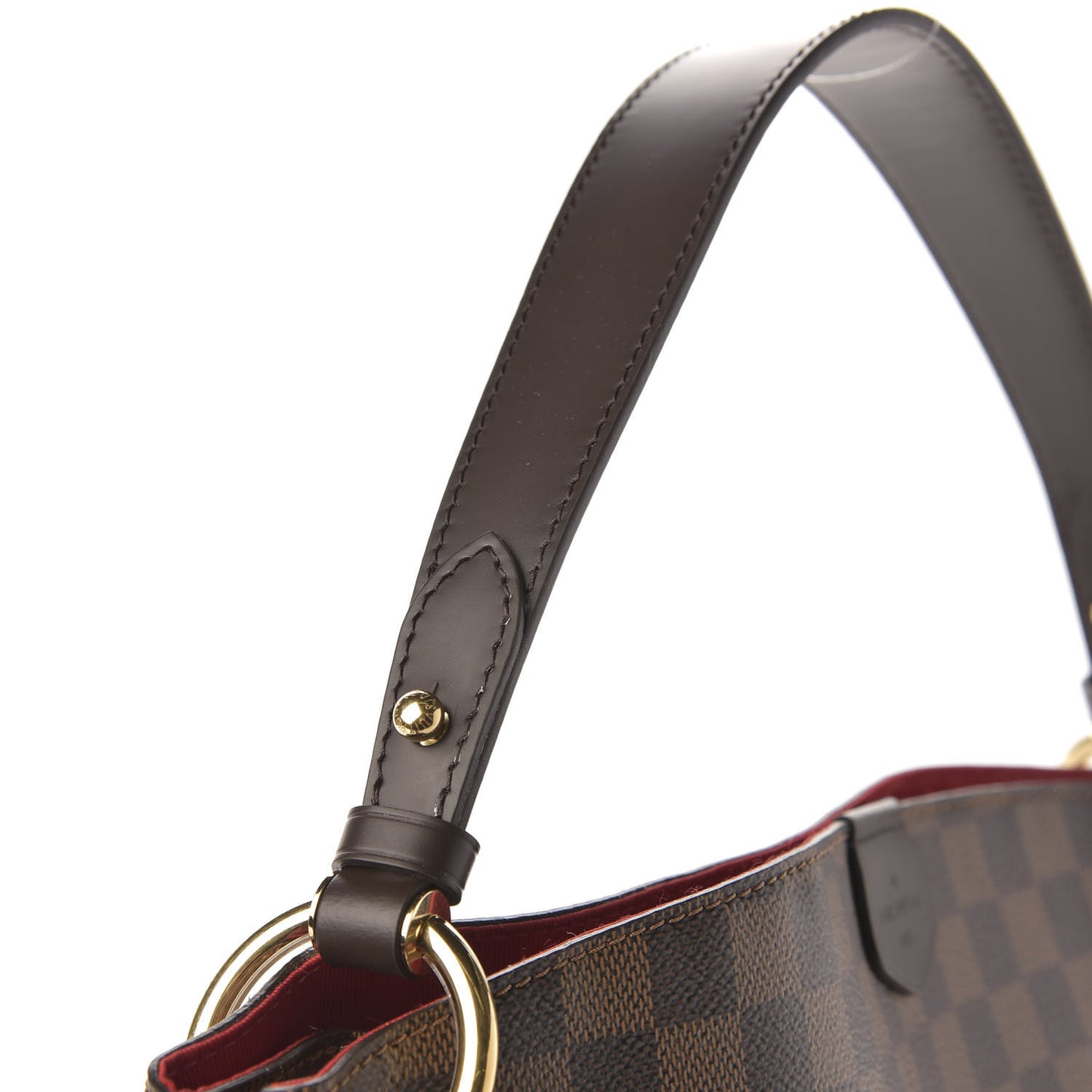 Damier Ebene Graceful PM