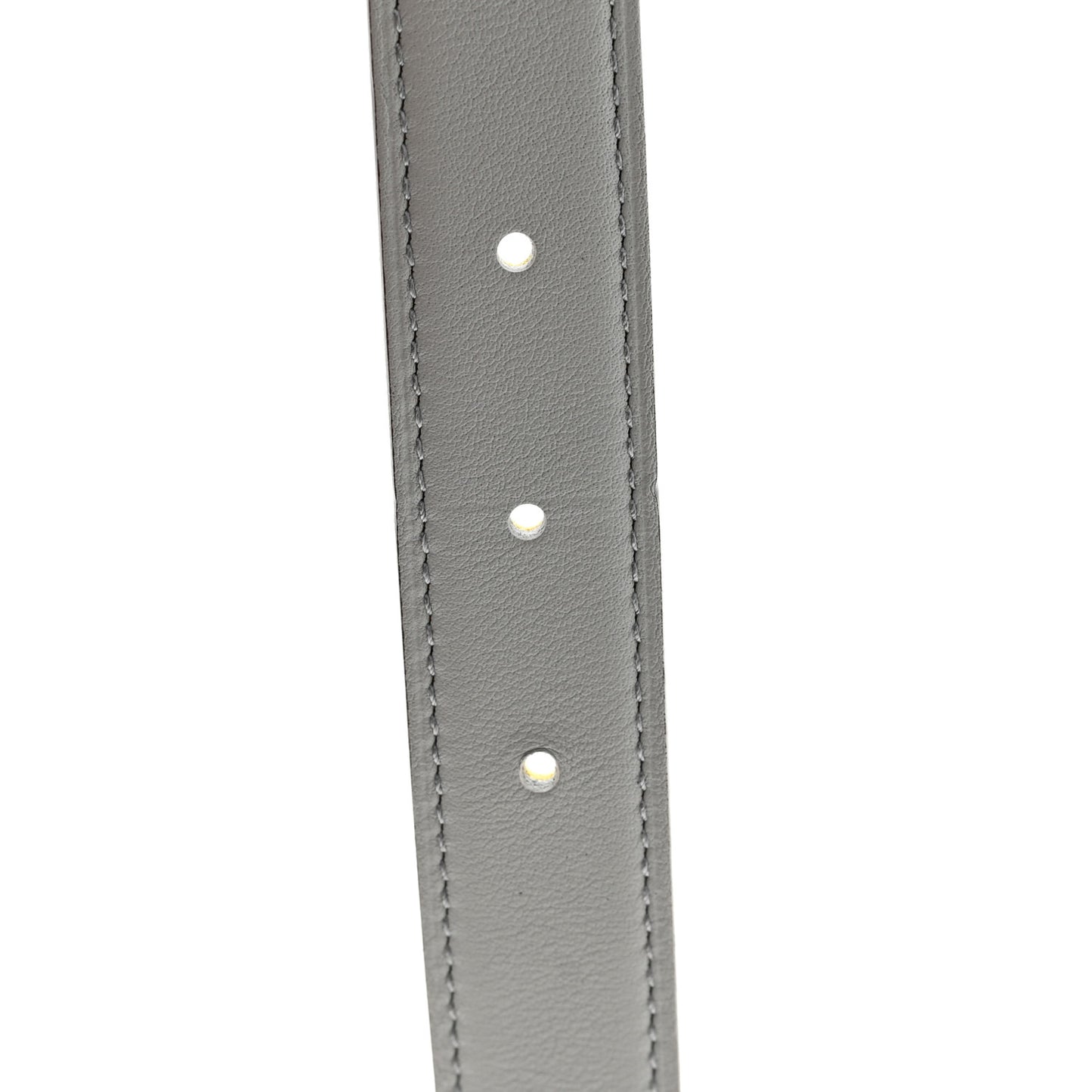 Epsom Swift 24mm Mors H Belt 80 32 Jaune De Naples Bleu Glacier