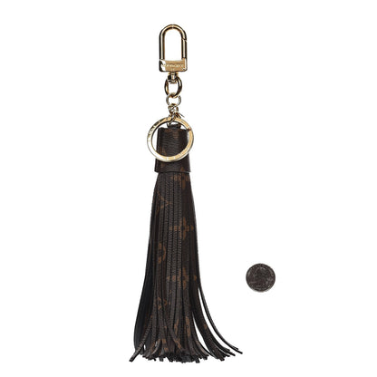 Louis Vuitton Monogram Tassel Bag Charm 2 of 4