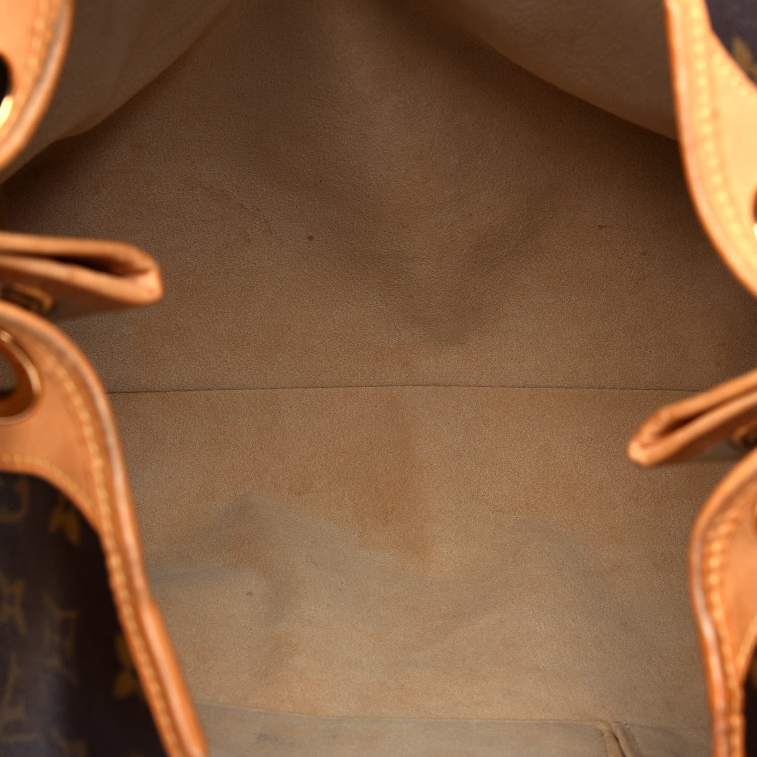 Louis Vuitton Monogram Galliera GM 5 of 30