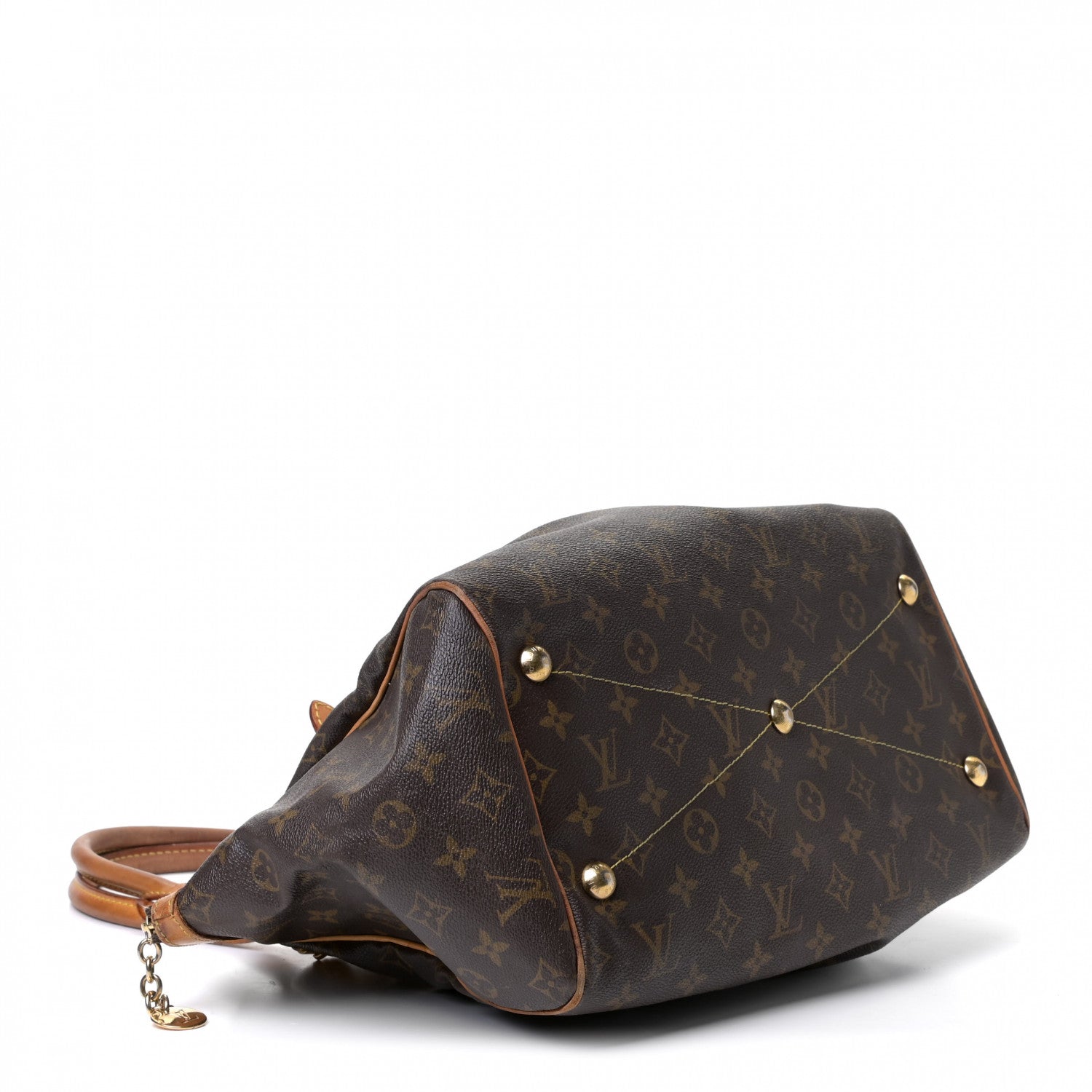 Louis Vuitton Monogram Tivoli GM 4 of 15