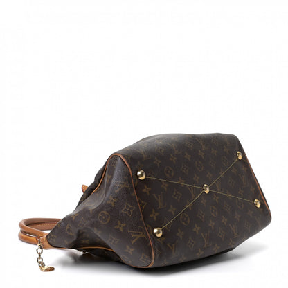Louis Vuitton Monogram Tivoli GM 4 of 15