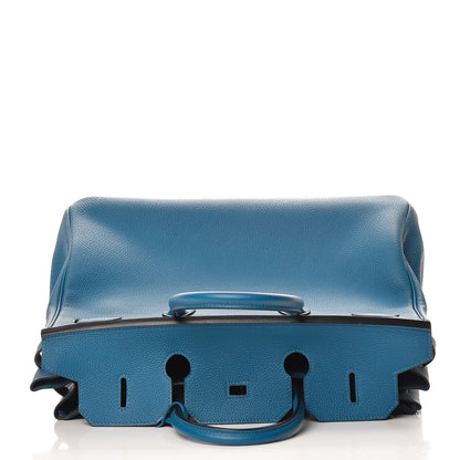 Hermes Togo Birkin 35 Bleu de Galice 9 of 31