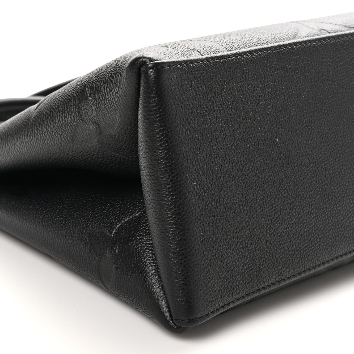 Louis Vuitton Empreinte Monogram Giant Petit Palais Black 8 of 9