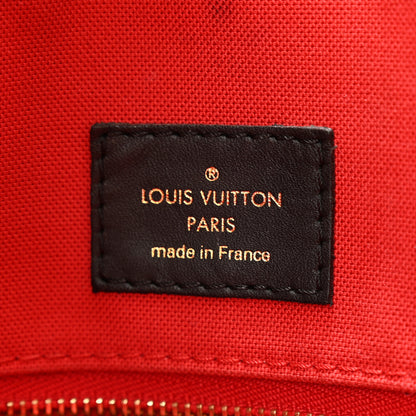 Louis Vuitton Reverse Monogram Giant Onthego MM 6 of 16